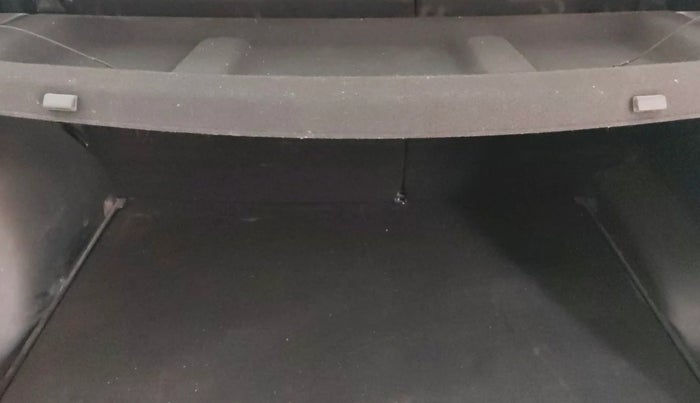 2021 Hyundai Creta SX (O) AT 1.5 DIESEL, Diesel, Automatic, 1,07,007 km, Boot Inside