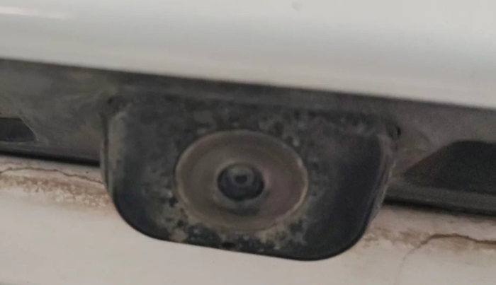 2021 Hyundai Creta SX (O) AT 1.5 DIESEL, Diesel, Automatic, 1,07,007 km, Parking Camera