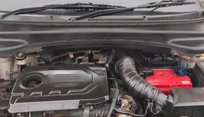 2021 Hyundai Creta SX (O) AT 1.5 DIESEL, Diesel, Automatic, 1,07,007 km, Engine View