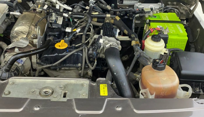 2022 Mahindra Bolero B6 (O), Diesel, Manual, 53,843 km, Engine View - Left