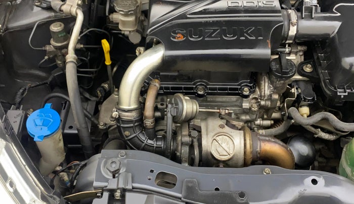 2016 Maruti Celerio VDI, Diesel, Manual, 83,622 km, Engine View - Right