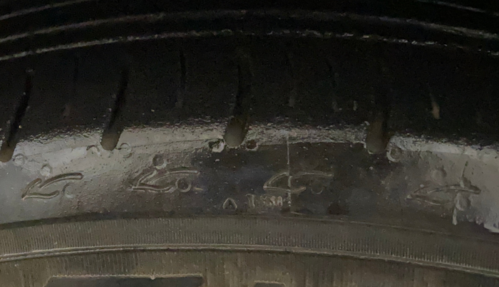 2023 Honda City 1.5L I-VTEC V, Petrol, Manual, 23,122 km, Left Front Tyre Tread