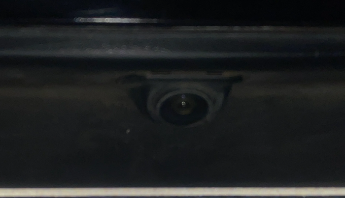 2019 Ford New Figo TITANIUM 1.2 PETROL MT, Petrol, Manual, 1,24,066 km, Parking Camera