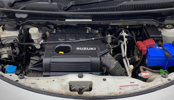 2013 Maruti A Star VXI (ABS) AT, Petrol, Automatic, 40,684 km, Engine View