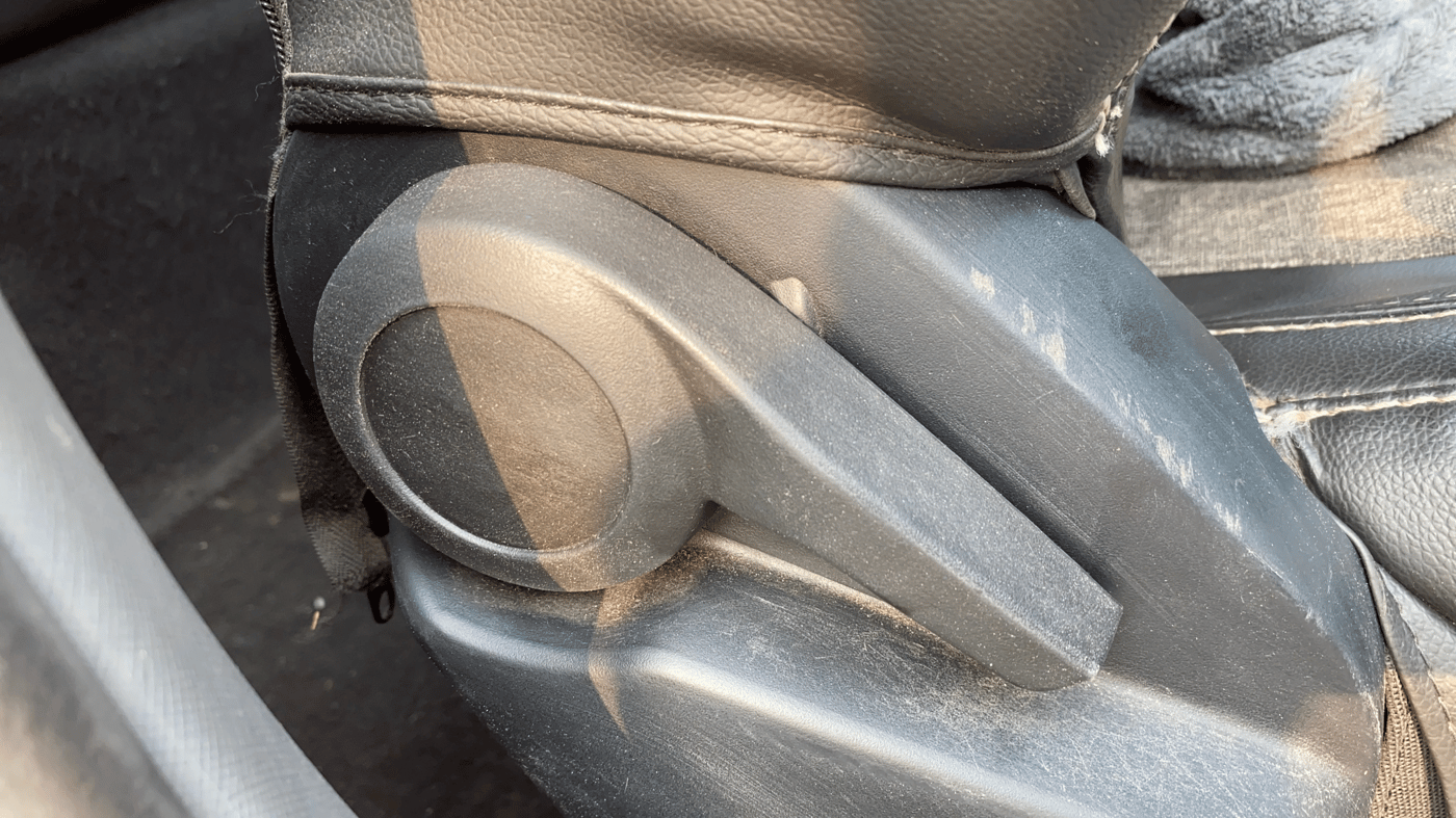 2020 Tata ALTROZ XT PETROL, Petrol, Manual, 82,279 km, Driver Side Adjustment Panel