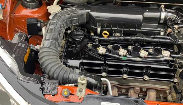 2018 Maruti IGNIS ZETA 1.2, Petrol, Manual, 95,604 km, Engine View - Right