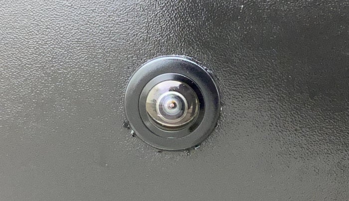 2018 Maruti IGNIS ZETA 1.2, Petrol, Manual, 95,604 km, Parking Camera