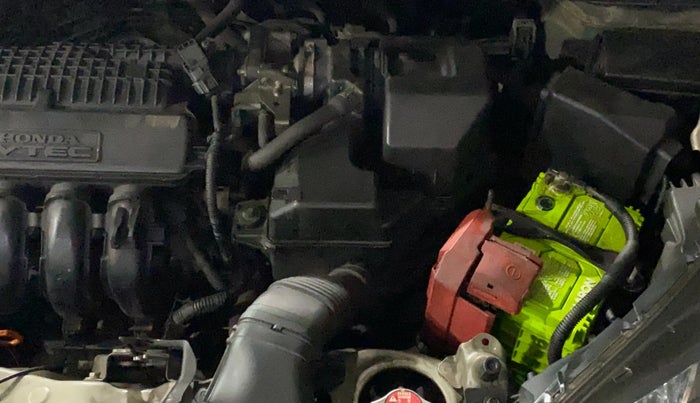 2017 Honda Jazz 1.2L I-VTEC S, Petrol, Manual, 63,535 km, Engine View - Left