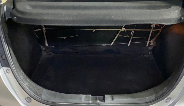 2017 Honda Jazz 1.2L I-VTEC S, Petrol, Manual, 63,535 km, Boot Inside