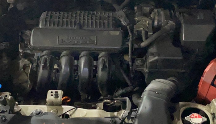 2017 Honda Jazz 1.2L I-VTEC S, Petrol, Manual, 63,535 km, Engine View