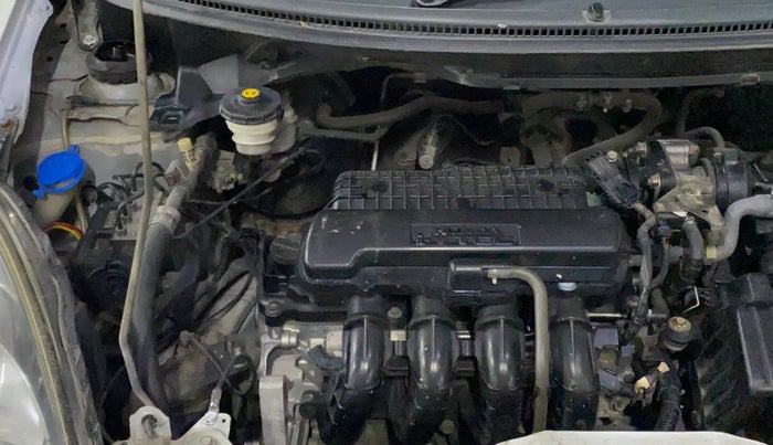 2015 Honda Brio VX MT, Petrol, Manual, 80,904 km, Engine View - Right