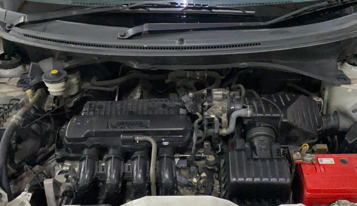 2015 Honda Brio VX MT, Petrol, Manual, 80,904 km, Engine View