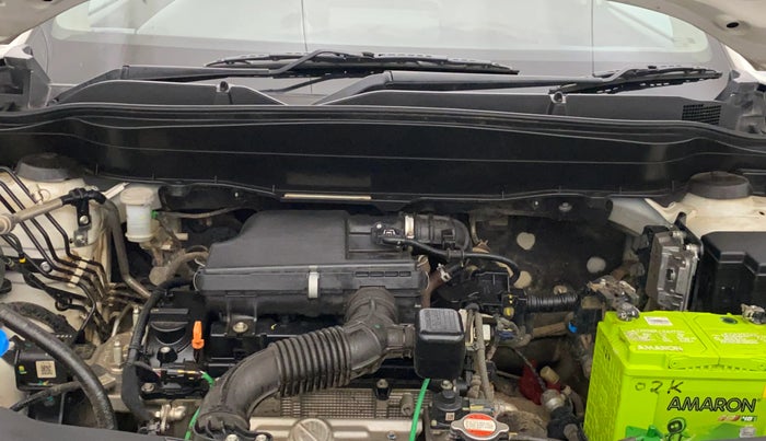 2023 Maruti Grand Vitara DELTA SMART HYBRID AT, Petrol, Automatic, 54,258 km, Engine View