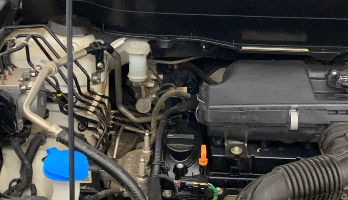 2023 Maruti Grand Vitara DELTA SMART HYBRID AT, Petrol, Automatic, 54,258 km, Engine View - Right