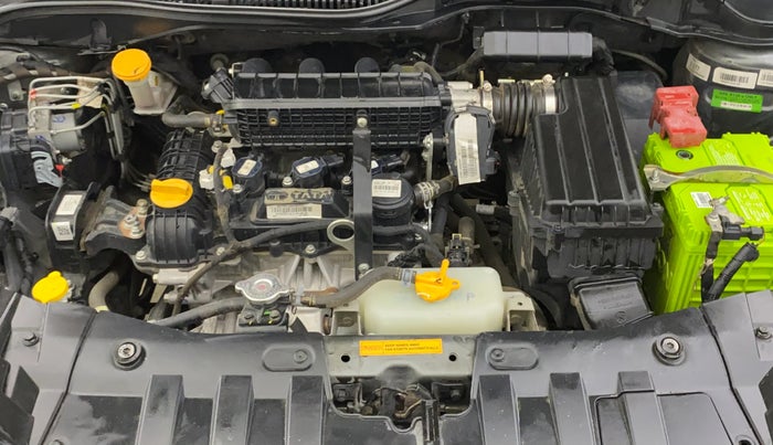 2023 Tata ALTROZ XZA PLUS, Petrol, Automatic, 53,702 km, Engine View