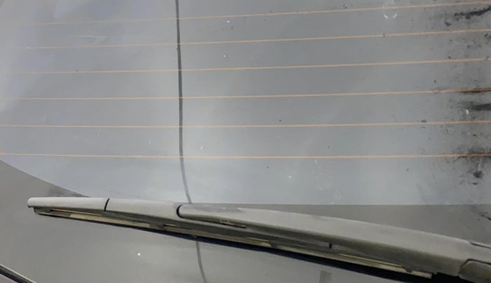 2023 Tata ALTROZ XZA PLUS, Petrol, Automatic, 53,702 km, Rear Wiper