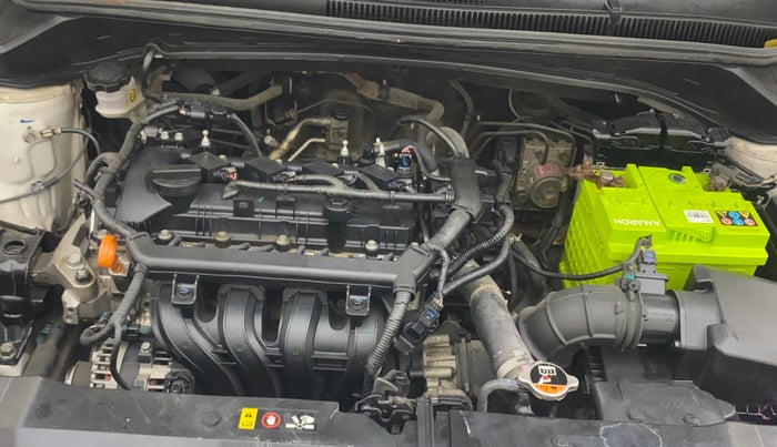 2023 Hyundai NEW I20 SPORTZ 1.2 MT, Petrol, Manual, 26,357 km, Engine View