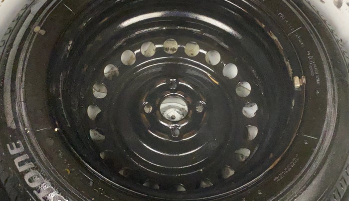 2023 Hyundai NEW I20 SPORTZ 1.2 MT, Petrol, Manual, 26,357 km, Spare Tyre