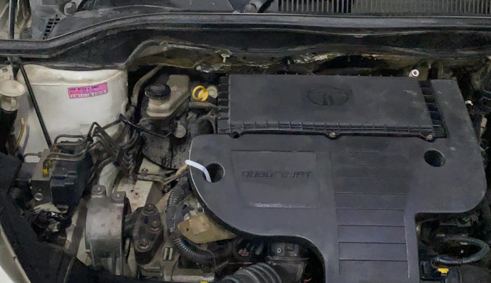 2015 Tata Zest XM 90PS DIESEL, Diesel, Manual, 92,902 km, Engine View - Right