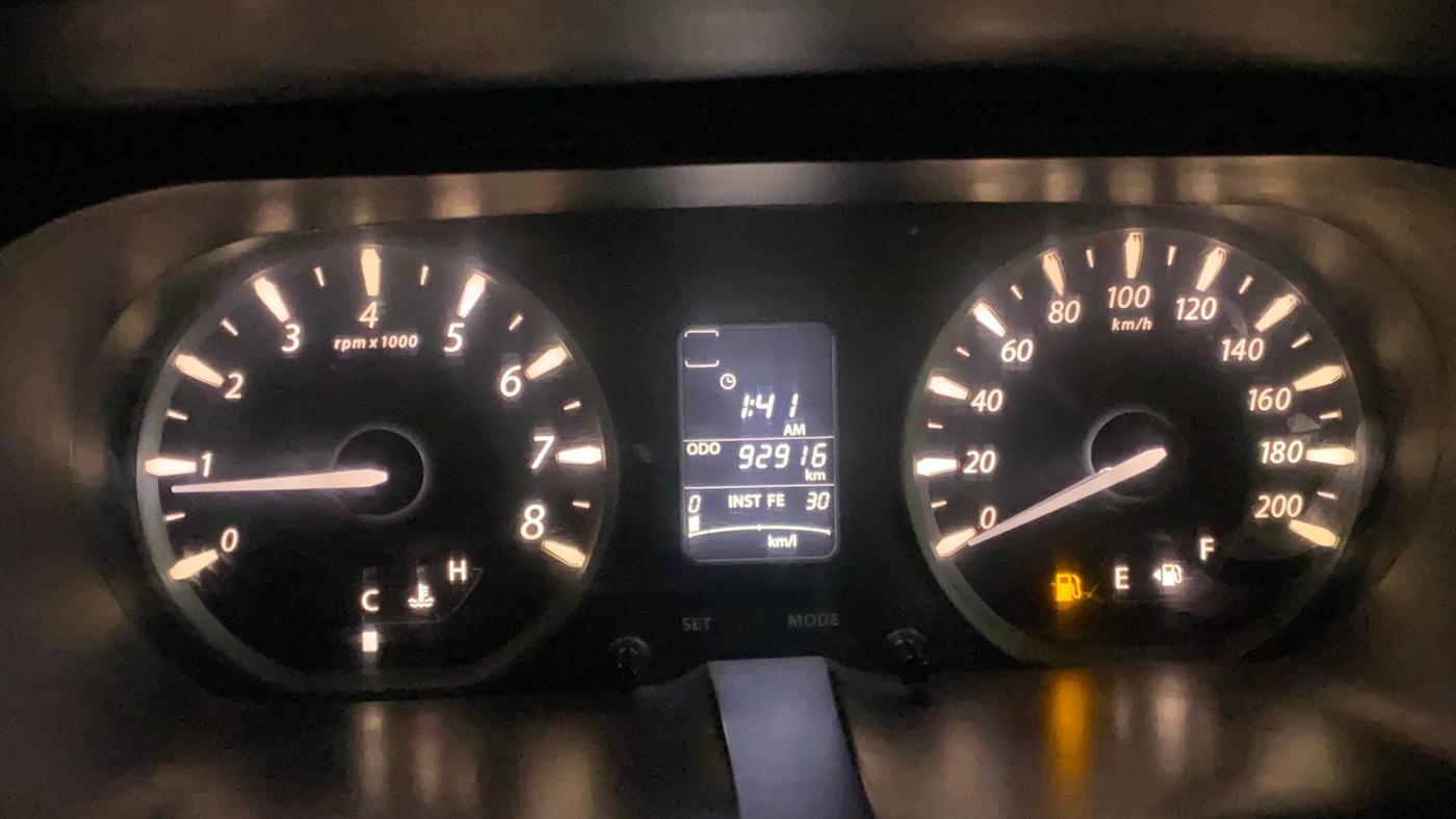 2015 Tata Zest XM 90PS DIESEL, Diesel, Manual, 95,000 km, Odometer Image