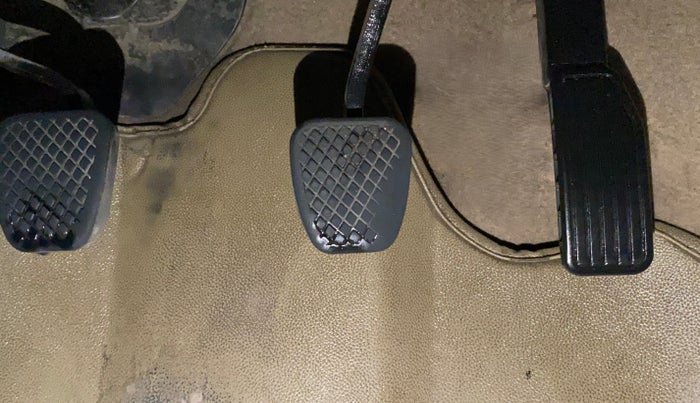 2017 Honda City 1.5L I-VTEC V MT, Petrol, Manual, 72,652 km, Pedals