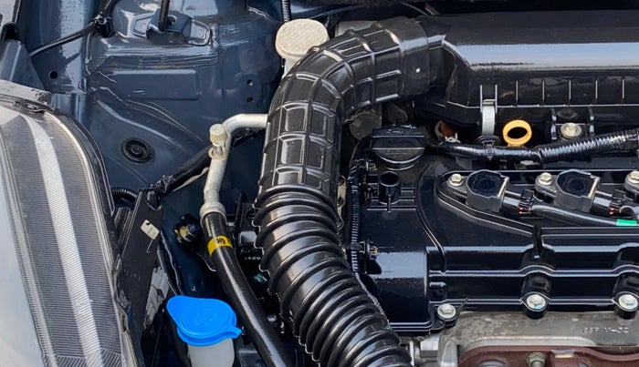 2019 Maruti Baleno ZETA PETROL 1.2, Petrol, Manual, 35,842 km, Engine View - Right