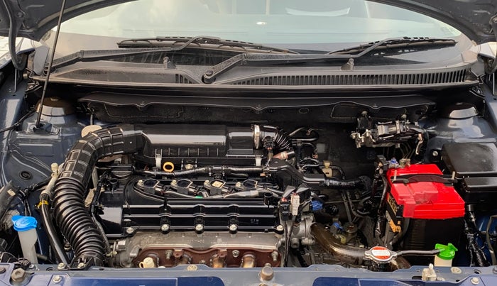 2019 Maruti Baleno ZETA PETROL 1.2, Petrol, Manual, 35,842 km, Engine View