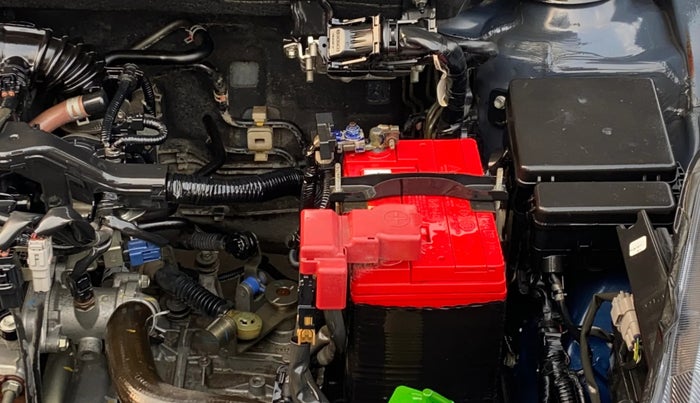 2019 Maruti Baleno ZETA PETROL 1.2, Petrol, Manual, 35,842 km, Engine View - Left