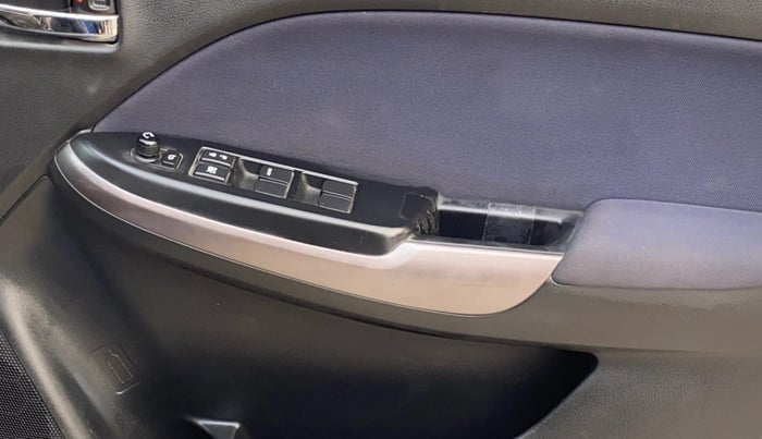2019 Maruti Baleno ZETA PETROL 1.2, Petrol, Manual, 35,842 km, Driver Side Door Panels Control