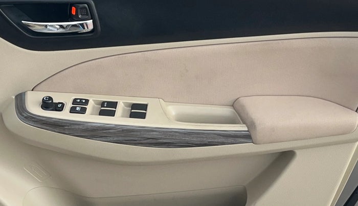 2022 Maruti Dzire ZXI Plus AMT, Petrol, Automatic, 37,601 km, Driver Side Door Panels Control