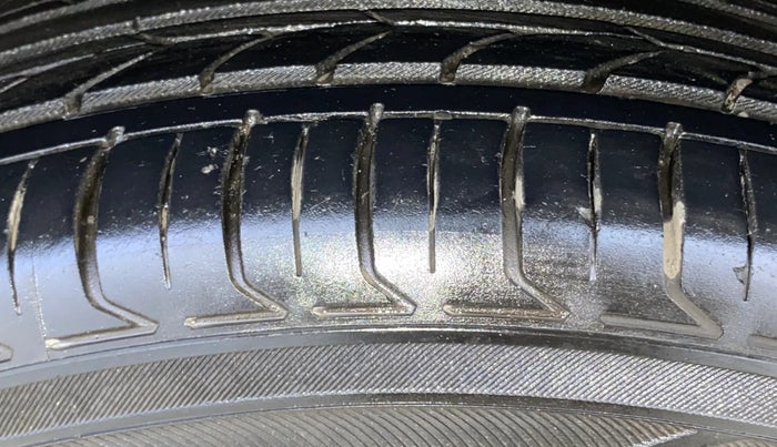 2020 KIA SELTOS GTX PLUS DCT 1.4 PETROL, Petrol, Automatic, 60,243 km, Right Rear Tyre Tread