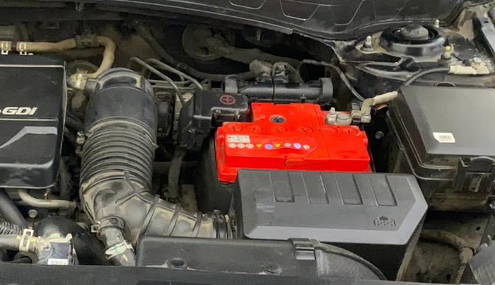 2020 KIA SELTOS GTX PLUS DCT 1.4 PETROL, Petrol, Automatic, 60,554 km, Engine View - Left