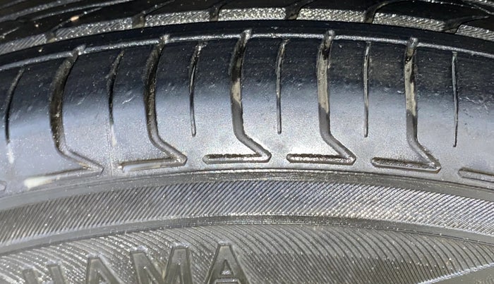 2020 KIA SELTOS GTX PLUS DCT 1.4 PETROL, Petrol, Automatic, 60,243 km, Right Front Tyre Tread