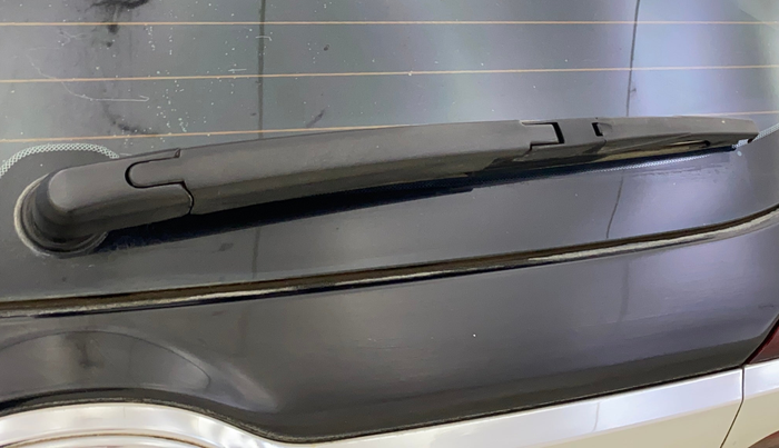 2020 KIA SELTOS GTX PLUS DCT 1.4 PETROL, Petrol, Automatic, 60,554 km, Rear Wiper