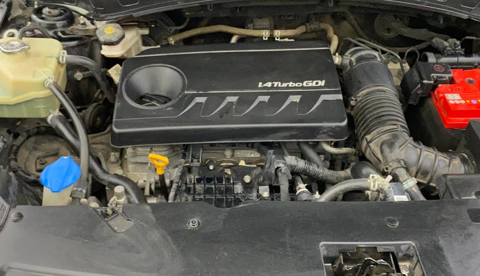 2020 KIA SELTOS GTX PLUS DCT 1.4 PETROL, Petrol, Automatic, 60,243 km, Engine View - Right