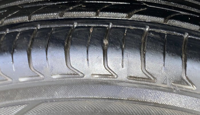 2020 KIA SELTOS GTX PLUS DCT 1.4 PETROL, Petrol, Automatic, 60,243 km, Left Rear Tyre Tread