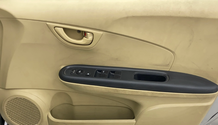 2016 Honda Amaze 1.2L I-VTEC S, Petrol, Manual, 56,855 km, Driver Side Door Panels Control