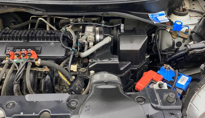 2016 Honda BR-V 1.5L I-VTEC V, CNG, Manual, 93,081 km, Engine View - Left