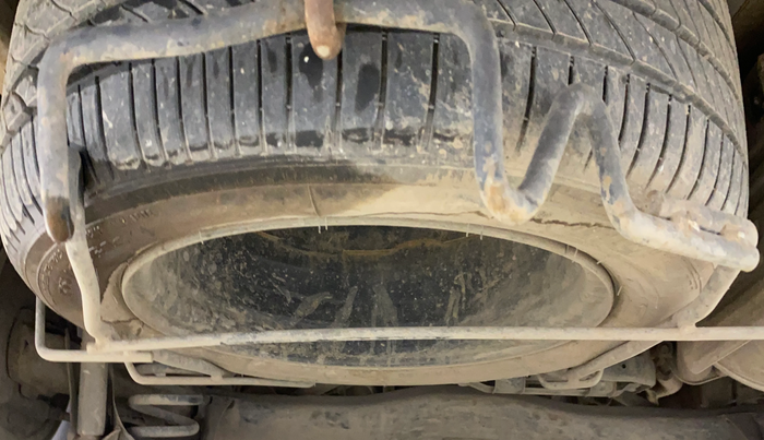 2016 Honda BR-V 1.5L I-VTEC V, CNG, Manual, 93,081 km, Spare Tyre