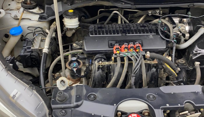 2016 Honda BR-V 1.5L I-VTEC V, CNG, Manual, 93,081 km, Engine View - Right