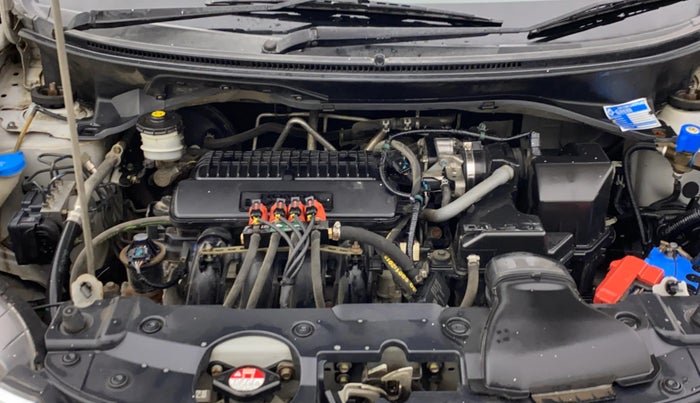 2016 Honda BR-V 1.5L I-VTEC V, CNG, Manual, 93,081 km, Engine View