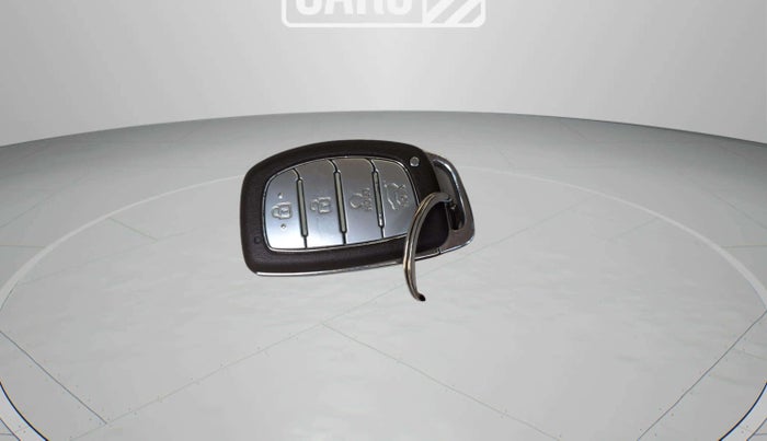 2022 Hyundai Creta SX IVT 1.5 PETROL, Petrol, Automatic, 34,413 km, Spare Tyre