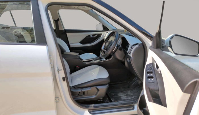 2022 Hyundai Creta SX IVT 1.5 PETROL, Petrol, Automatic, 34,413 km, Right Side Front Door Cabin