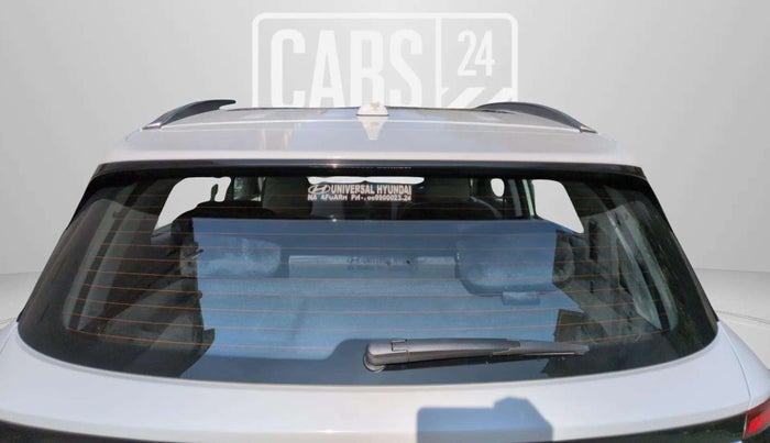 2022 Hyundai Creta SX IVT 1.5 PETROL, Petrol, Automatic, 34,413 km, Rear Wiper