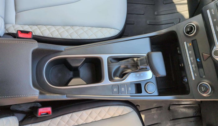 2022 Hyundai Creta SX IVT 1.5 PETROL, Petrol, Automatic, 34,413 km, Gear Lever