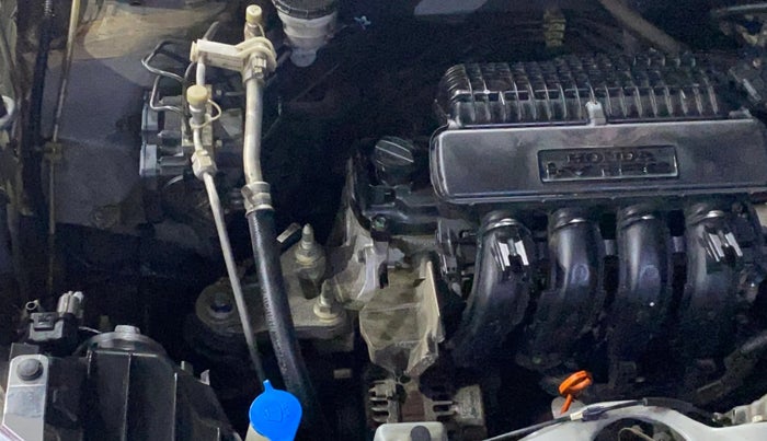 2020 Honda Amaze 1.2L I-VTEC VX CVT, Petrol, Automatic, 33,811 km, Engine View - Right