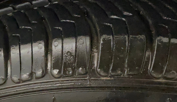 2016 Honda City 1.5L I-VTEC SV CVT, Petrol, Automatic, 50,318 km, Right Rear Tyre Tread