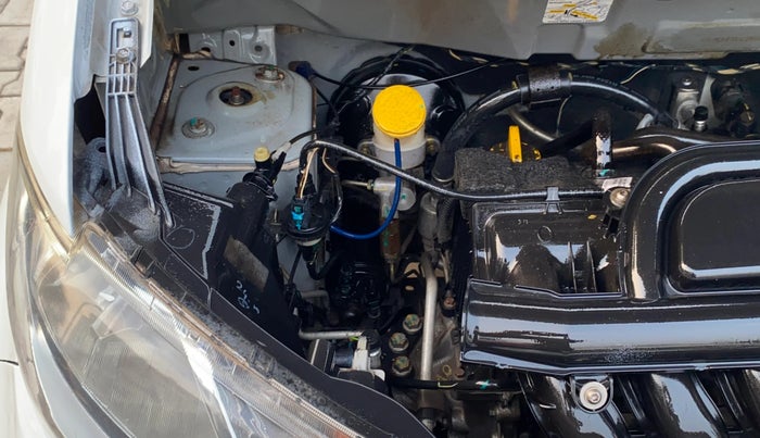 2016 Datsun Redi Go T (O), Petrol, Manual, 29,508 km, Engine View - Right