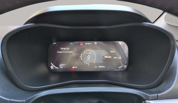 2024 Tata Curvv EV Accomplished Plus S 45, Electric, Automatic, 20,590 km, Odometer Image