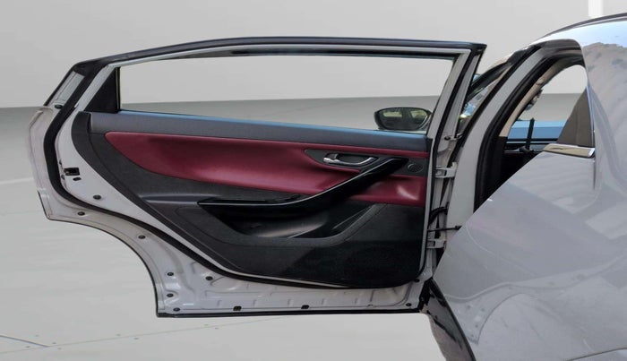 2024 Tata Curvv EV Accomplished Plus S 45, Electric, Automatic, 20,590 km, LHS Rear Door